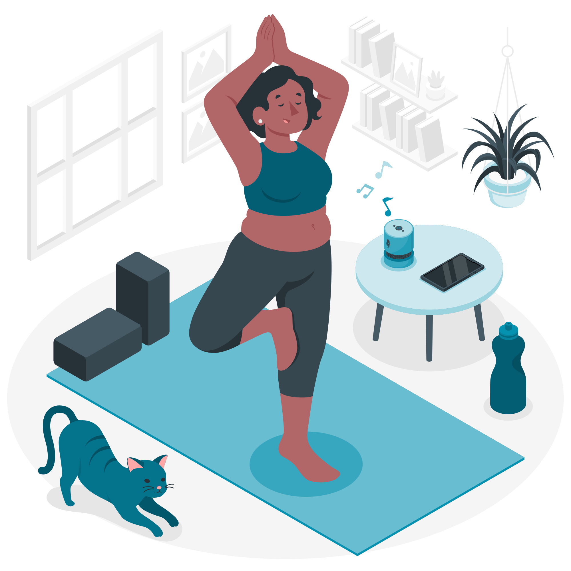 Clases de yoga a domicilio